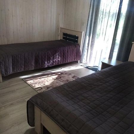 Hotel Nikol Sviťaz Exteriér fotografie