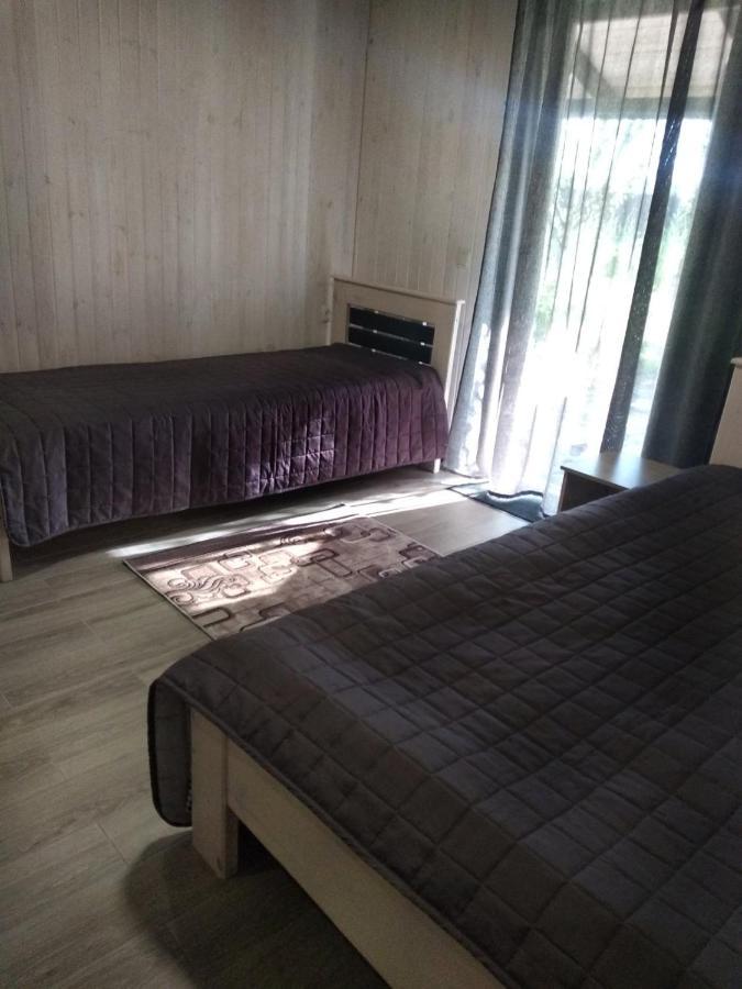 Hotel Nikol Sviťaz Exteriér fotografie